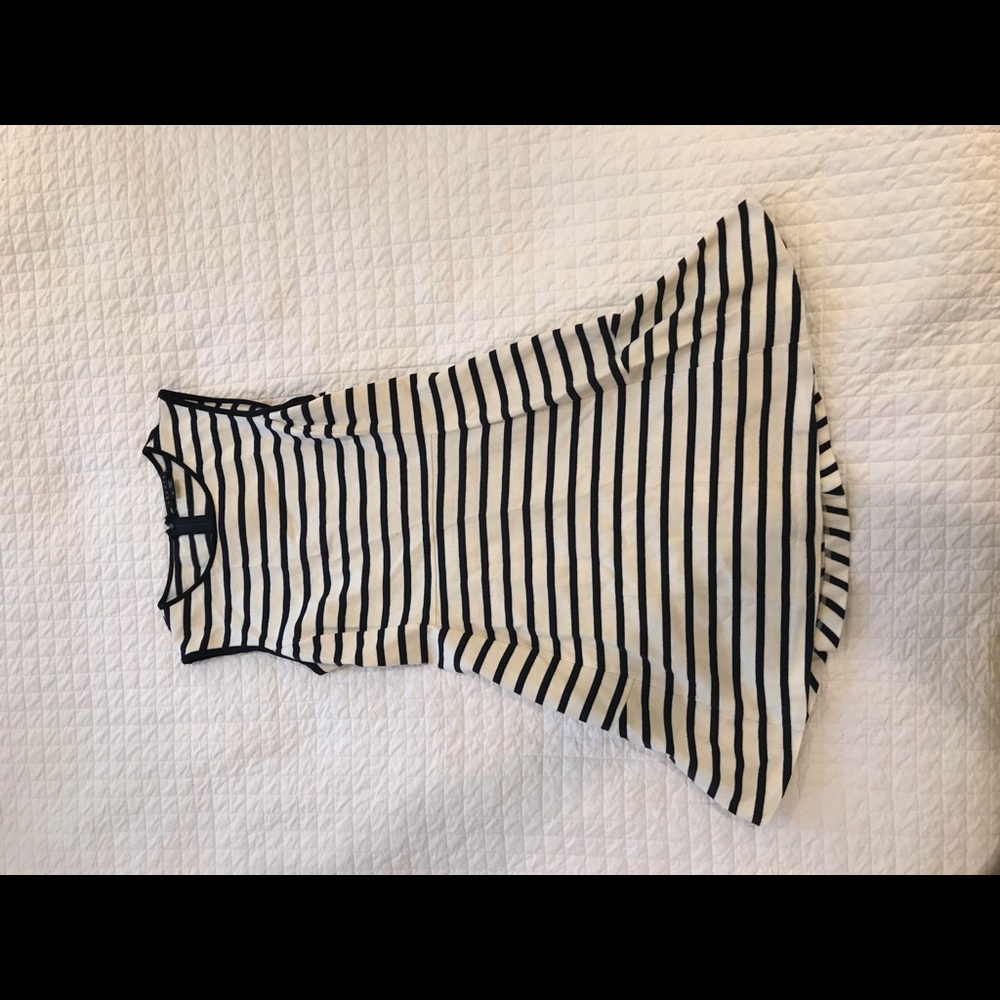 Theory Striped Dress Size 4